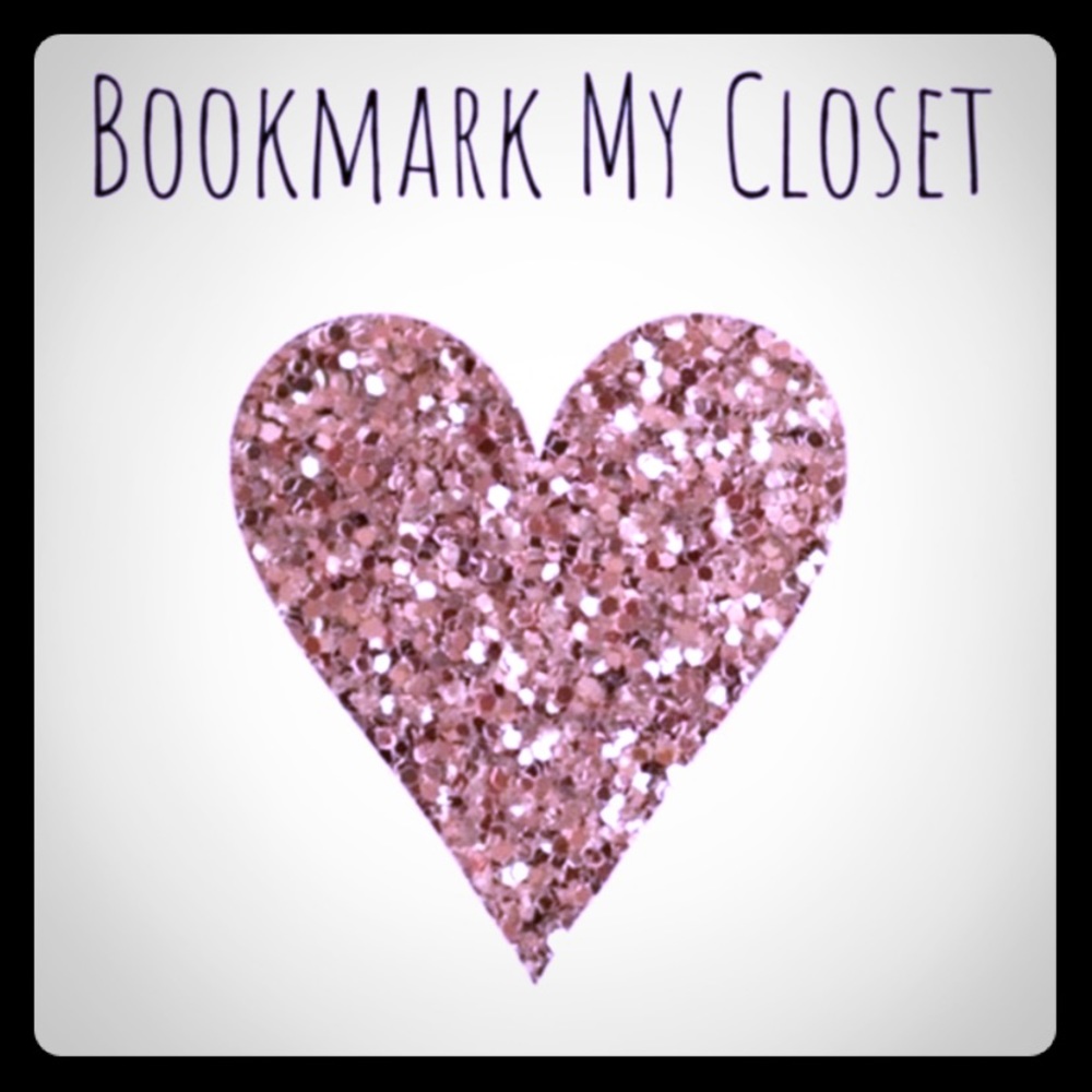 If you like my closet book mark it!